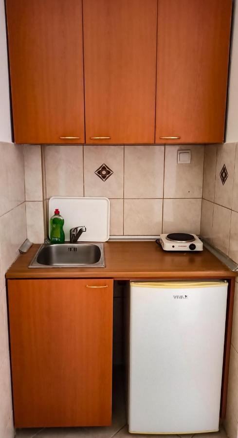 Apartment Forest Budva
