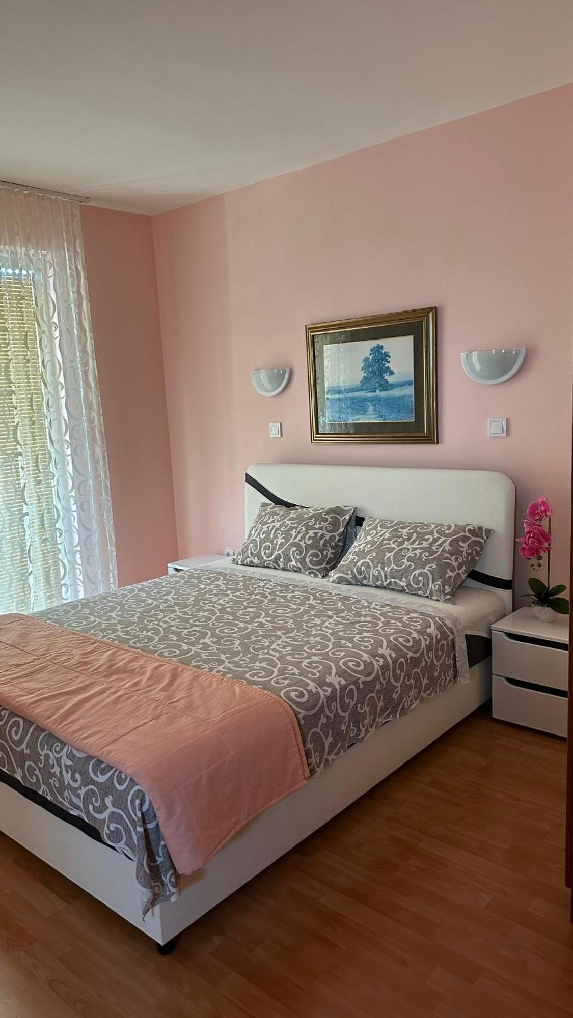 Forest Apartment Budva